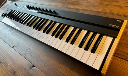 Korg-Keystage 61 MIDI 2.0 polyaftertouch